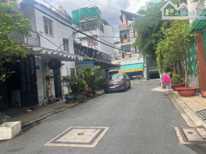Bán nhà hẻm 8m Nguyễn Hậu Tân Phú 8x14m gác suốt giá 15.8 tỷ TL (gần Trương Vĩnh Ký) - 1