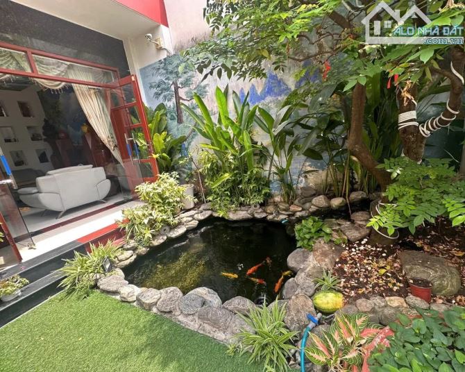 SIÊU PHẨM! Villa CHÂU ÂU Ngay Tân Quý, Tân Phú – 162m² (7x22m) Nở Hậu, 4 Tầng - 19.5 Tỷ - 1
