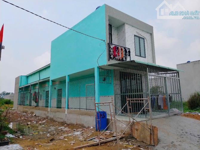 🏡 TUYỂN CHỦ GẤP CHO DÃY TRỌ 5 PHÒNG 1 KIOT GẦN KDC PHONG PHÚ 4 – 690 TRIỆU – SHR 🏡 - 1