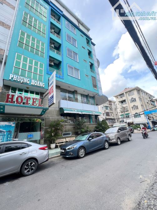 Toà Khách Sạn 2 Mặt tiền NB NGUYỄN ĐÌNH CHIỂU P. ĐaKao Q1, DT: 14x18m, Hầm 7 Tầng, 105 Tỷ - 1