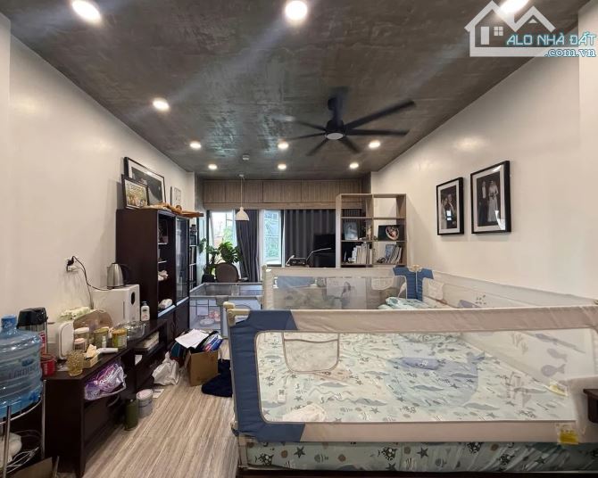 CHDV Vạn Kiếp, Bình Thạnh – 83m² Nở Hậu, 5 Tầng, Dòng Tiền 60 Triệu/Tháng - 14.5 Tỷ TL! - 1