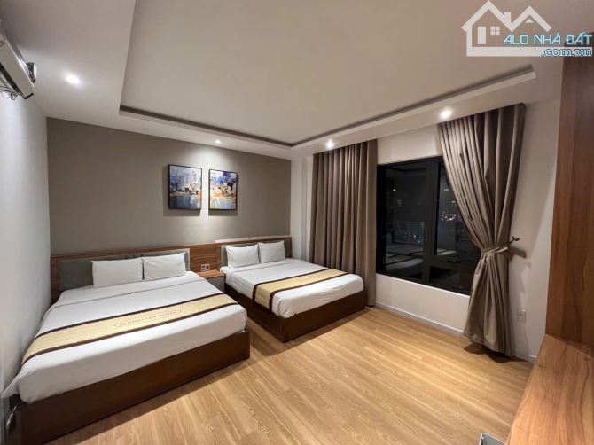 Bán tòa Khách sạn PHẠM THIỀU - Dòng tiền đều 100 triệu/tháng - Giá tốt - 1
