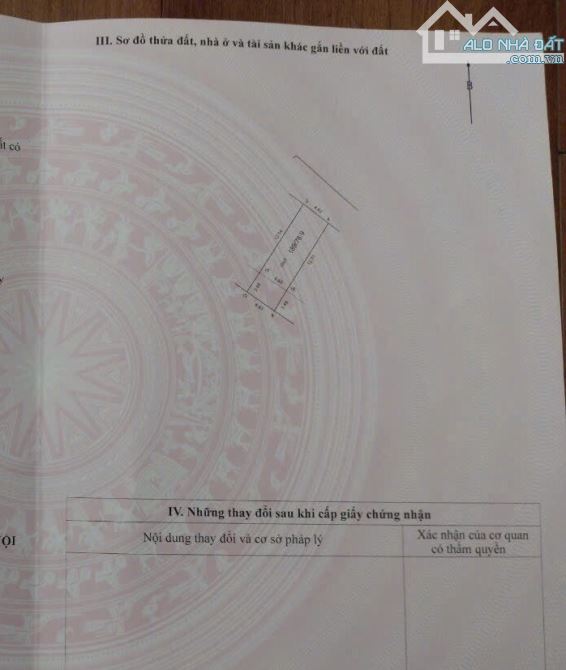 Bán Đất - Xã Minh Trí (Sóc Sơn) - 77M2 -  1,7 Tỷ - 1
