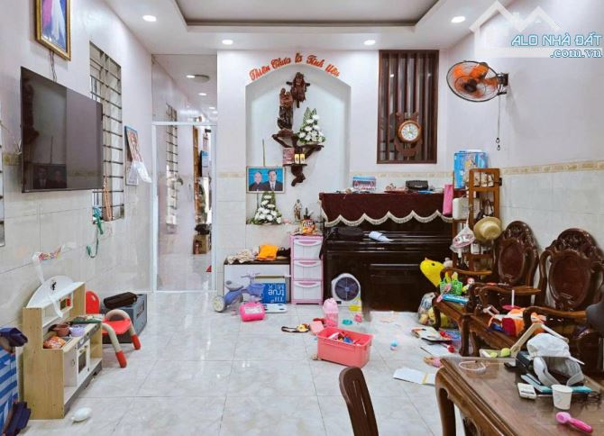 BÁN NHÀ - ĐƯỜNG TÔ NGỌC VÂN - P. TAM PHÚ - THỦ ĐỨC - 86M2 - GIÁ CHỈ 12.5 TỶ (THƯƠNG LƯỢNG) - 1