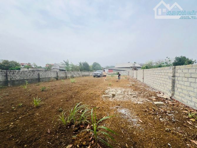 Bán đất Ba Vì, Ba Trại, thôn 1, gần TL86, chợ, 469m, mt14m, oto tránh, 1.89tỷ - 1
