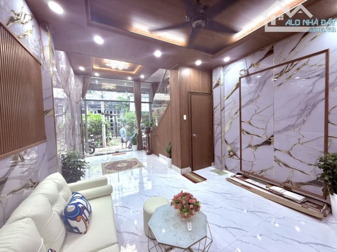 BÁN NHÀ QUANG TRUNG – 4 TẦNG HXH – FULL NỘI THẤT – CHỈ 5.1 TỶ - 1