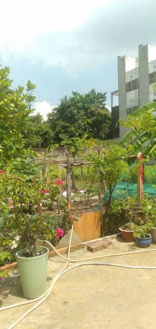 💖 Đất thổ cư đường THẠNH XUÂN 25 phường TX Quận 12, dt 106,4m2 (4mx27m) Hẻm 10m 💰 4,8 tỷ - 1