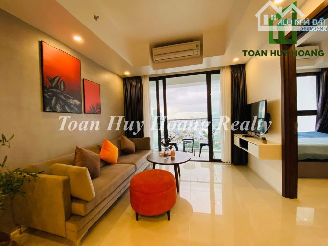 Cho thuê căn hộ Hiyori 2PN full nội thất cao cấp giá tốt-TOÀN HUY HOÀNG - 1