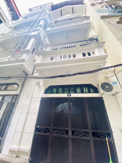 BÁN NHÀ XUÂN THỦY, CẦU GIẤY, DT 50M, 5 TẦNG MT 4,5M, GIÁ NHỈNH 11 TỶ - 1