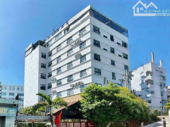 BUILDING Mặt tiền Nguyễn Văn Đậu, DT: 15x35m, Sàn 3004m2, Hầm 8 Tầng, HDT: 590 Triệu - 1