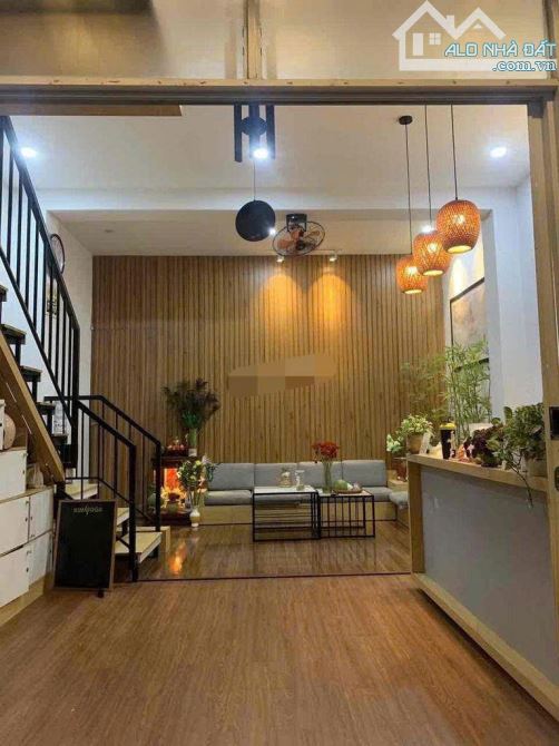 🌾🌾CHO THUÊ MẶT BẰNG LÀM VĂN PHÒNG/DẠY HỌC KIỆT 8M ĐƯỜNG 2/9; HÒA CƯỜNG NAM - 1