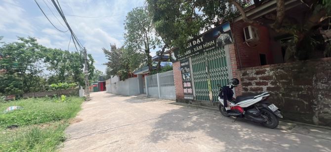 Bán Đất-Xã Minh Trí(Sóc Sơn)- 343M2- 17T/M2- Trục Chính - Ô Tô Tránh - 1