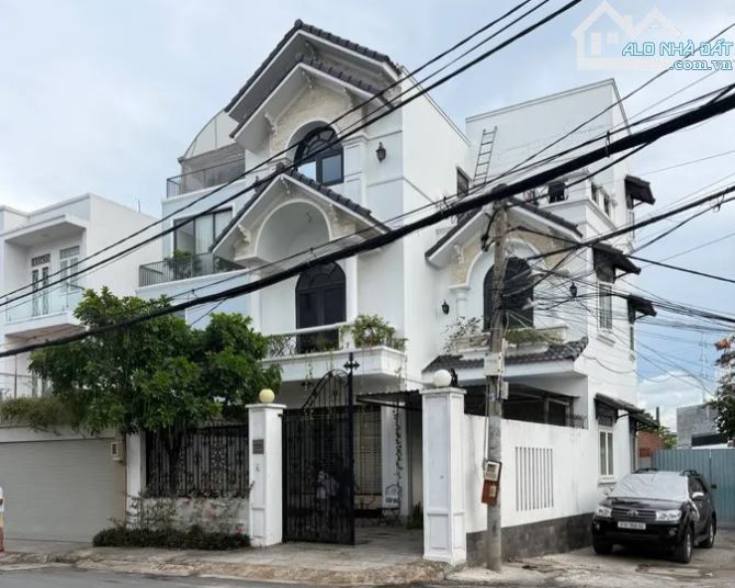 Biệt Thự Lô Góc 2 Mặt Tiền Thạnh Mỹ Lợi, TP. Thủ Đức (Q2 cũ) – 210m², 4 Tầng – Chỉ 21 Tỷ - 1