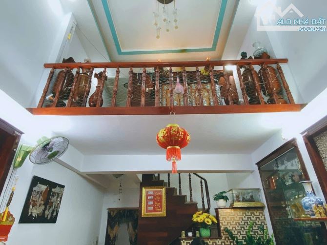 Bán nhà hẻm oto Bùi Thế Mỹ Tân Bình 50m2 đúc 5 tầng BTCT 6PN chỉ 6.9 tỷ TL - 1