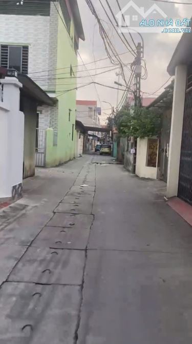 Bán 100m2 đất măt tiền 5m trục chính Thường Lê, Đại Thịnh, Mê Linh ô tô vào nhà giá đầu tư - 1