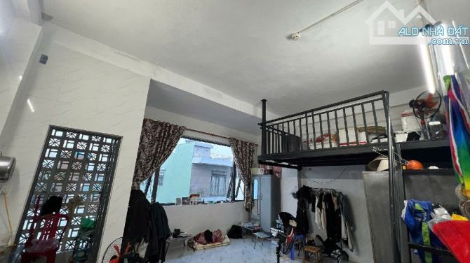 🔥 SẬP HẦM– BÁN TÒA CĂN HỘ 3 TẦNG– MẶT TIỀN– LIÊN CHIỂU- Dòng tiền  480tr/ năm- 11,x Tỷ - 1