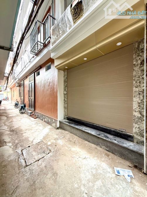 THỊNH LIỆT-🏡PHÂN LÔ-6 TẦNG NHÀ MỚI-THANG MÁY-Ô TÔ ĐỖ CỬA - 1