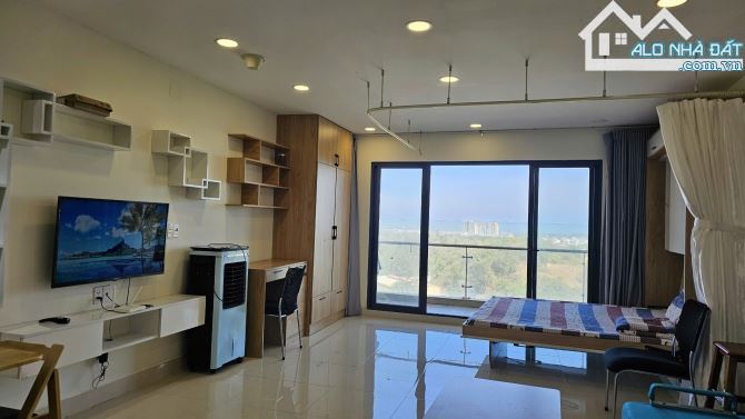 Cho thuê căn studio Gateway 1PN view biển mát mẻ giá rê - 1