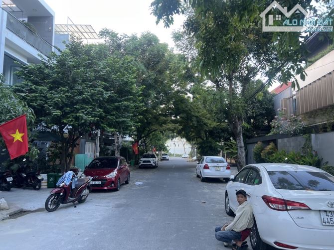 BÁN TÒA CĂN HỘ 4 TẦNG MẶT TIỀN – NAM VIỆT Á - 90M2 - 13 PHÒNG - 14.x Tỷ - 1