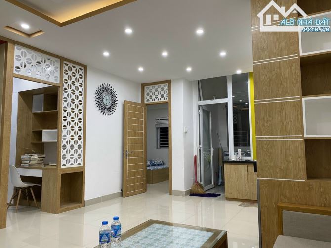 Cho thuê chung cư Bình Giã Resendent 3PN full nội thất đẹp - 1