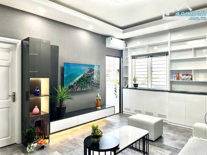 Cho thuê căn hộ bình giã resident 2PN full nội thất hiện đại - 1