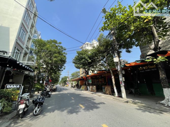 Cần bán cặp đất MT đường Hoàng Kế Viêm. Đường thông ra Võ Nguyên Giáp - 1