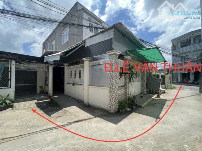 Nền 3,45 TỶ 124 m2 cách đường Lê Văn Thuấn chỉ 20 mét - Q. Ninh Kiều - TP Cần Thơ - 1