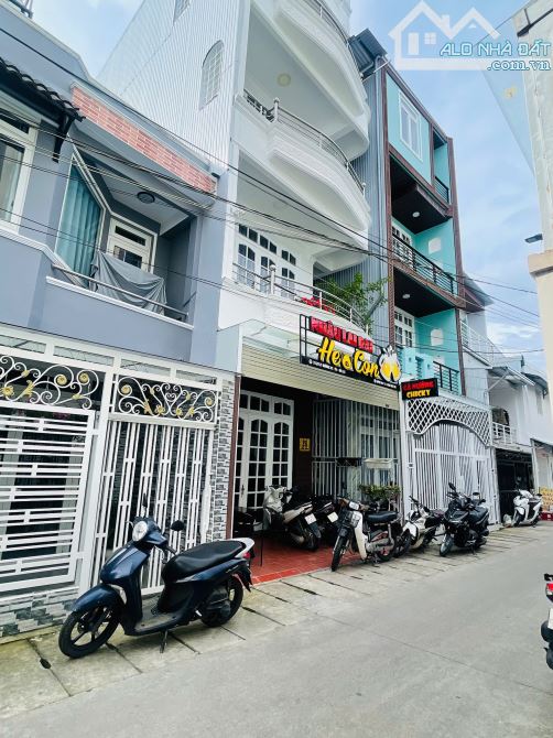 Hạ gấp bán nhà kinh doanh Trần Phú Đà Lạt từ 12.5 tỷ còn 9.5 tỷ 85m2 - 1