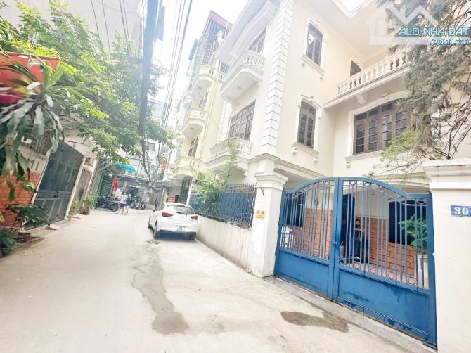THÁI HÀ - ĐỐNG ĐA - 2 MẶT NGÕ Ô TÔ TRÁNH - 80M THẲNG RA PHỐ - 86M2 ĐẤT - CHỈ 31.5 TỶ - 1