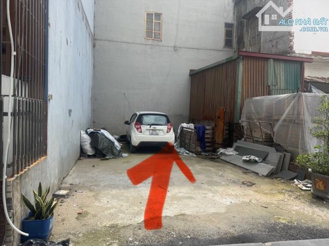 ✅VĨNH NGỌC ĐÔNG ANH HÀ NỘI ✅CHÂN CẦU NHẬT TÂN- Ô TÔ VÀO ĐẤT 👉Diện tích: 50m2 - 1