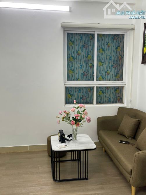 BÁN  CĂN HỘ CHUNG CƯ VŨ TÔNG PHAN – 58M-2N, ĐỦ NỘI THẤT GIÁ 1.7X TỶ, OTO ĐỖ TRƯỚC NHÀ - 1