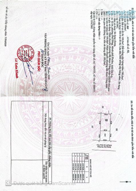 Bán đất mặt tiền đường Ngô Thì Nhậm, Phường Phù Đổng, Pleiku Gia Lai - 1