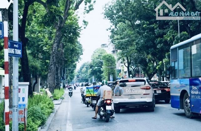 Mặt Phố Quang Trung Hoàn Kiếm, 105/120m2 MT6m 103 tỷ - 1
