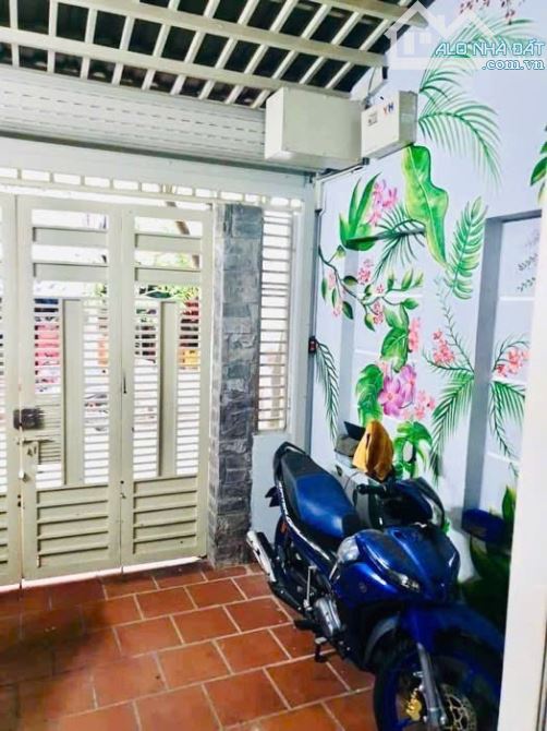 Nhà Đẹp 4 Tầng - Khu Bàu Cát - 74m2(4x18) Vuông Đẹp - 1