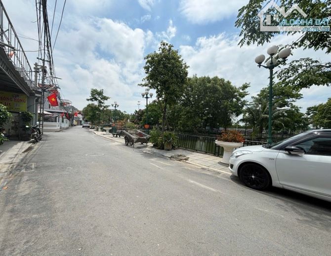 Bán đất 70m Bắc Hồng,Đông Anh đường thông ô tô - 1
