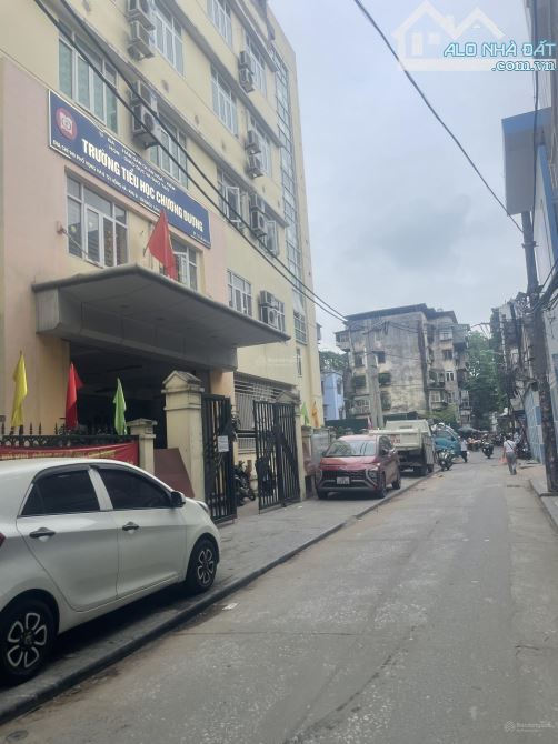bán tập thể tầng 1 Vọng Hà, Hoàn Kiếm. Đẹp ở ngay, gần hồ Gươm. DTSD 55m2 giá 3.35 tỉ - 1
