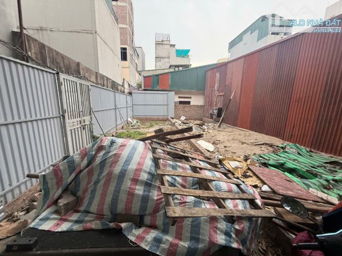 Cần bán đất thổ cư mặt ngõ 34 Xuân La-Phường Xuân La- Tây Hồ- Hà Nội 98m2, MT7m, 44.1 tỷ - 1