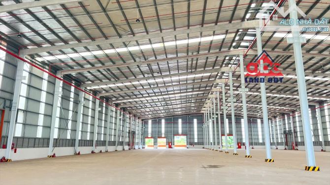 CHO THUÊ XƯỞNG TRONG KHU CÔNG NGHIỆP ĐỒNG NAI. 5000m2 chỉ 3,8usd/m2 - 1