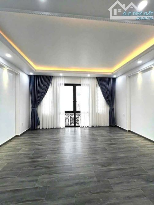🔥🔥🔥Cực hiếm nhà 4 tầng đẹp như mơ, 50m²ngay vườn hoa TĐC Xi Măng, Sở Dầu Hồng Bàng - 1