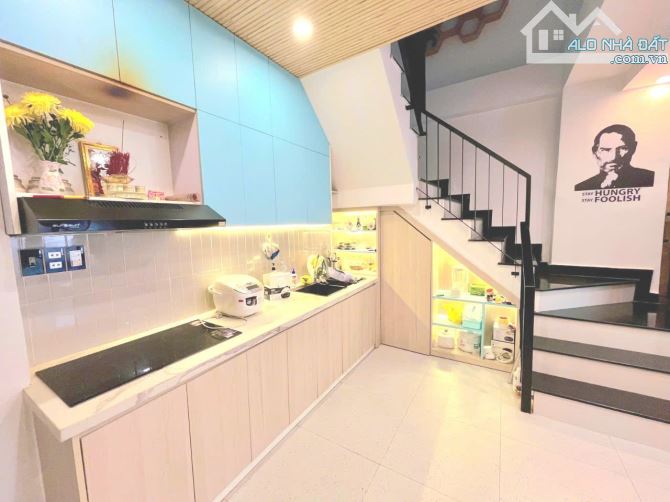 💥 Bán nhà 2 tầng kiệt Lý Thái Tổ, gần Siêu thị “GO! Đà Nẵng” - DT 60m2, 3 PN – nhỉnh 3 tỷ - 1
