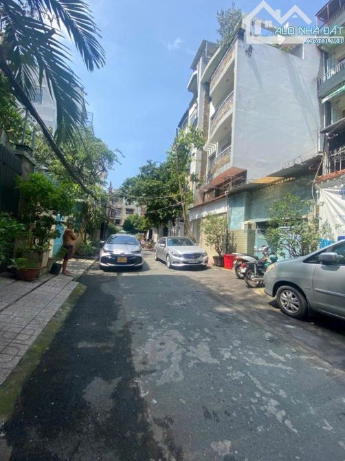 Villa mini hẻm 343 Tô Hiến Thành Q.10 , DT: 6.4x24m , hầm 2 lầu, giá 29.5 tỷ - 1