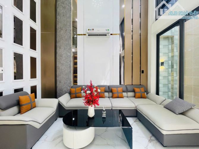 Siêu Phẩm ! MT Trần Quang Khải, P.Tân Định Q1 – 4x24m – 6 tầng thang máy – Giá chỉ 34 tỷ - 1