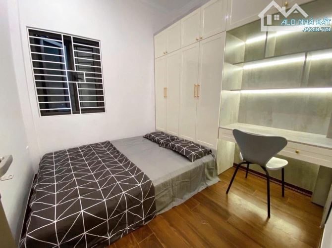 📍 7 TỶ CÓ NHÀ ĐẸP TT ĐỐNG ĐA - Bán nhà Trần Hữu Tước , HỒ ĐẮC DI 32M - 5 TẦNG- 6 NGỦ - 1