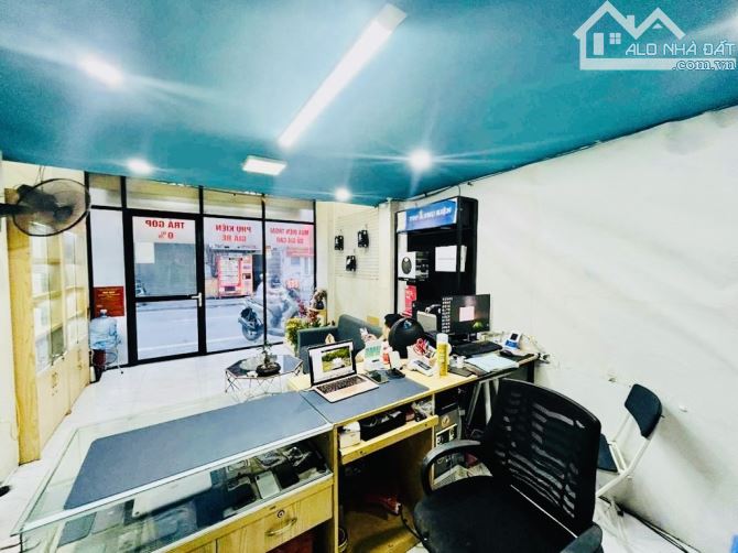 BÁN NHÀ MẶT PHỐ TẠ QUANG BỬU - BẠCH MAI – KINH DOANH - DT 29M x 4T. GIÁ BÁN 15.9 TỶ - 1
