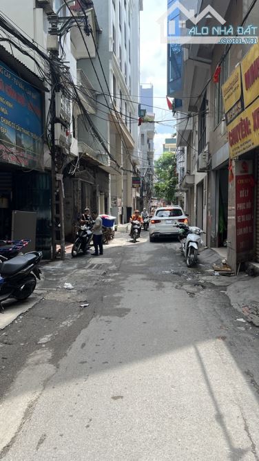 Mảnh đất vàng Mễ Trì 66m x MT 4,3m, ngõ thông ô tô tránh, kinh doanh siêu đỉnh 21,4 tỷ - 1