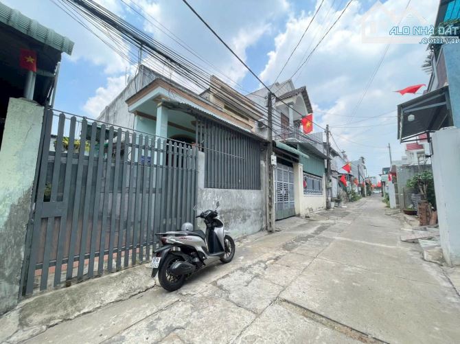 🔥🔥Bán Nhà Cấp 4 P.Tân Hiệp, gần Công An B5 - 1