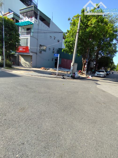 Bán đất đấu giá thanh am thượng thanh lô góc 100m² , mt 12m vỉa hè ôtô tránh giá 21 tỷ . - 1