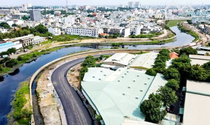 Hẻm Xe Hơi - LÊ ĐỨC THỌ - GÒ VẤP - Bán Đất Tặng Nhà Cấp 4 - 4m × 20m - 6 TỶ + tl - 1