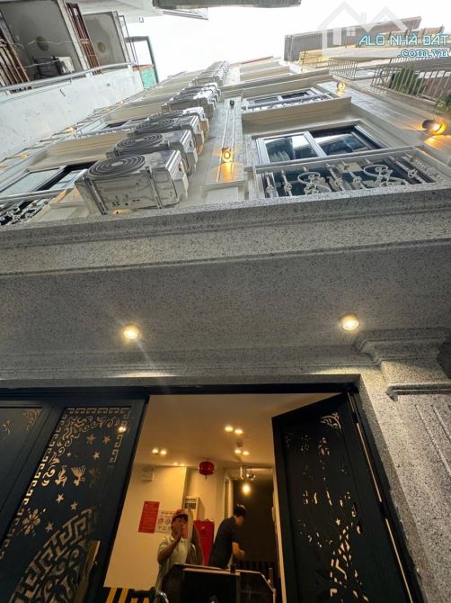 Ngon! Bán CHDV - Lạc Long Quân, Tây Hồ -22Phòng -7 Tầng,Thang Máy -70M2 - MT6m -20 Tỷ Hơn - 1