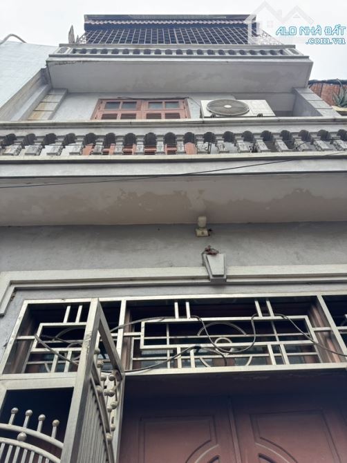 Bán Nhà Phân Lô Thịnh Liệt 60m² x 5 Tầng – Ô Tô Tránh –  Trung tâm Hoàng Mai - Kinh doanh. - 1